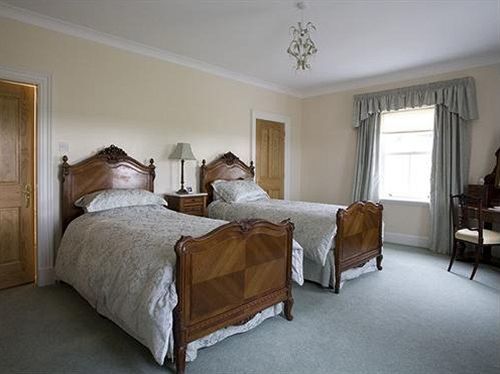 Bed and Breakfast West Longridge Manor Berwick-upon-Tweed Exterior foto