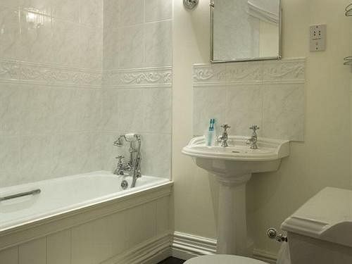 Bed and Breakfast West Longridge Manor Berwick-upon-Tweed Exterior foto