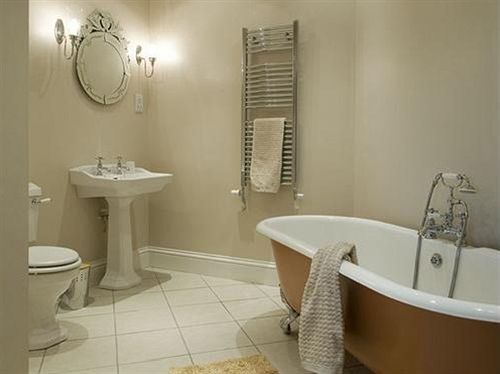 Bed and Breakfast West Longridge Manor Berwick-upon-Tweed Exterior foto